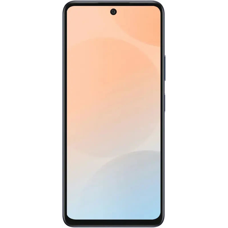 Смартфон Infinix Hot 50 8/128Gb Sleek Black (4894947047749) UA UCRF
