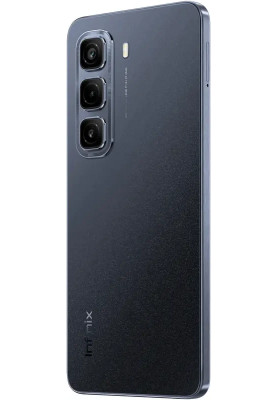 Смартфон Infinix Hot 50 (X6882) 8/256Gb Sleek Black UA UCRF