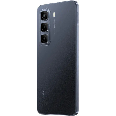 Смартфон Infinix Hot 50 (X6882) 8/256Gb Sleek Black UA UCRF