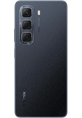 Смартфон Infinix Hot 50 (X6882) 8/256Gb Sleek Black UA UCRF