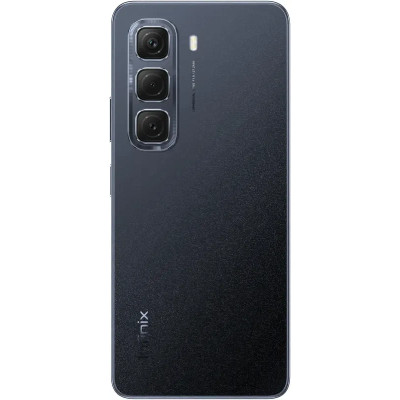 Смартфон Infinix Hot 50 (X6882) 8/256Gb Sleek Black UA UCRF