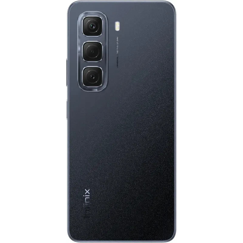 Смартфон Infinix Hot 50 8/128Gb Sleek Black (4894947047749) UA UCRF