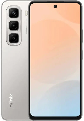 Смартфон Infinix Hot 50 (X6882) 8/256Gb Titanium Grey UA UCRF
