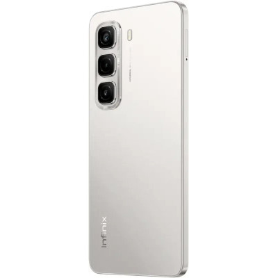 Смартфон Infinix Hot 50 (X6882) 8/256Gb Titanium Grey UA UCRF