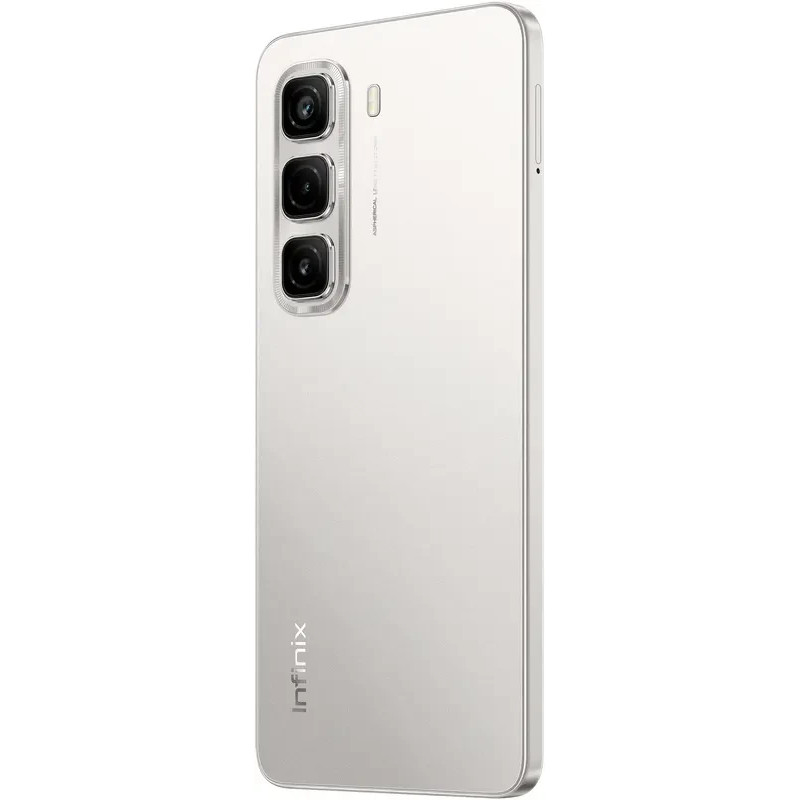 Смартфон Infinix Hot 50 8/128Gb Titanium Grey (4894947047770) UA UCRF