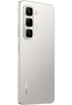 Смартфон Infinix Hot 50 (X6882) 8/256Gb Titanium Grey UA UCRF