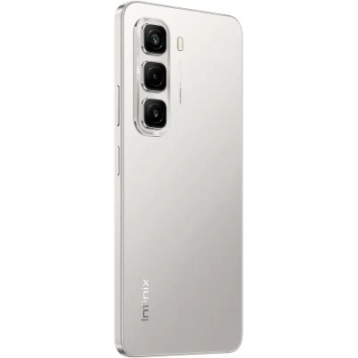 Смартфон Infinix Hot 50 (X6882) 8/256Gb Titanium Grey UA UCRF
