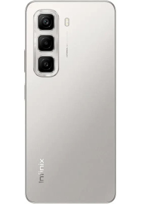 Смартфон Infinix Hot 50 (X6882) 8/256Gb Titanium Grey UA UCRF