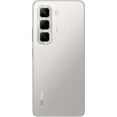 Смартфон Infinix Hot 50 (X6882) 8/256Gb Titanium Grey UA UCRF
