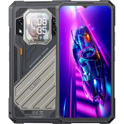 Смартфон Cubot Kingkong X 16/256GB Black Global version