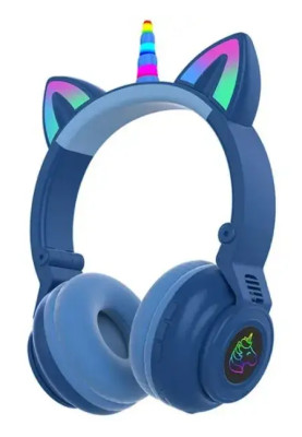 Bluetooth Stereo Unicorn STN-27 LED blue