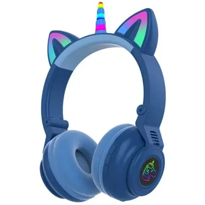 Bluetooth Stereo Unicorn STN-27 LED blue