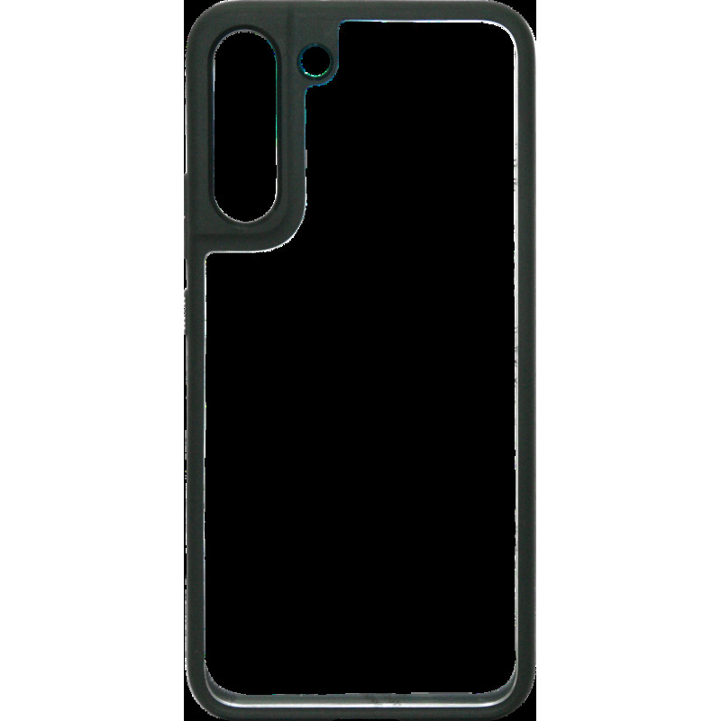 Накладка SA S906B S22 Plus mate black Ultra Hybrid Spigen