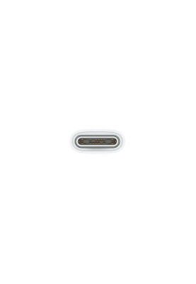 Кабель USB Type-C Apple USB-C Charge Cable 60W 1m White (MQKJ3) UA