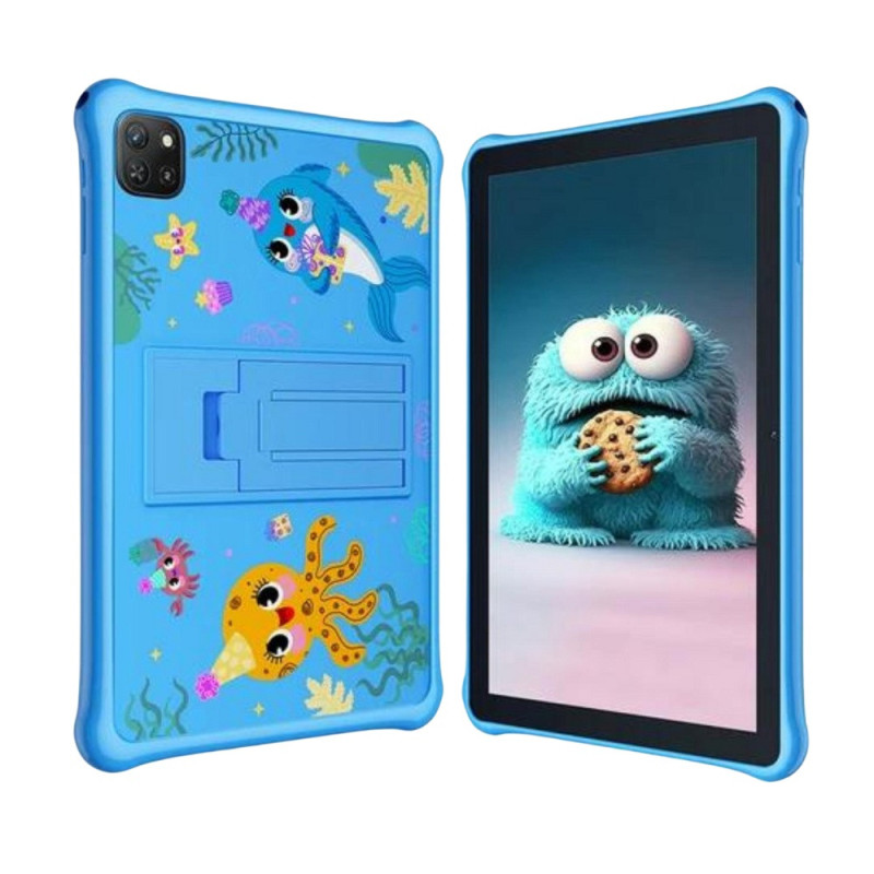 Планшет Blackview Oscal Pad 50 Kids 2/64Gb Cloudy Blue Wi-Fi Global version