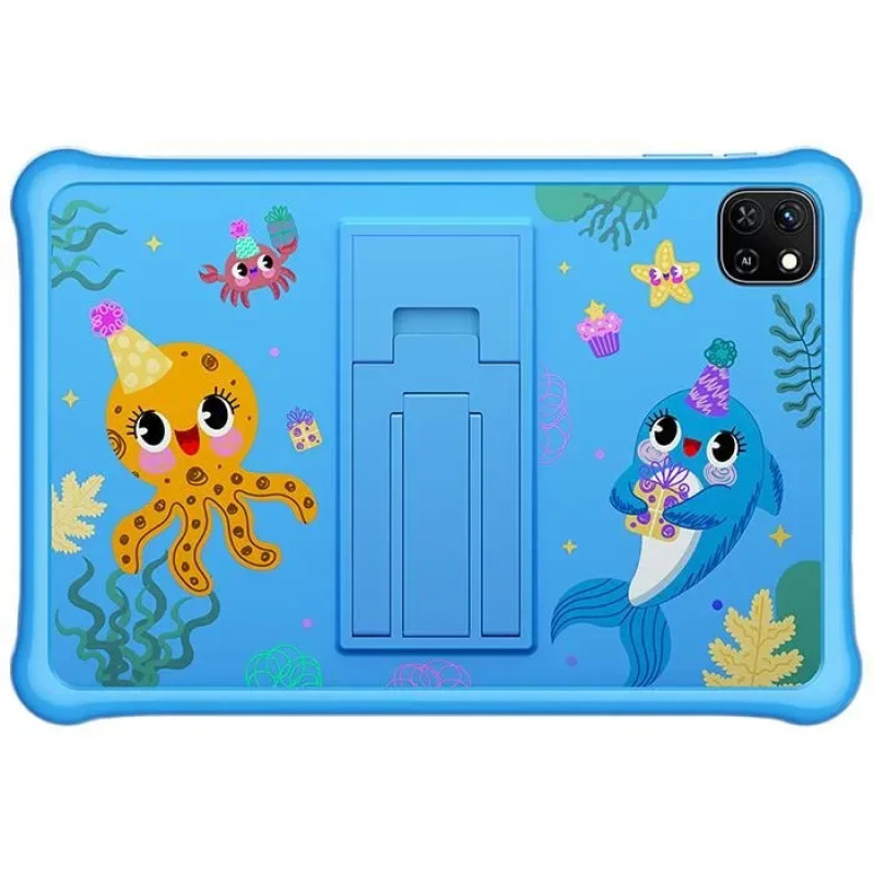 Планшет Blackview Oscal Pad 50 Kids 2/64Gb Cloudy Blue Wi-Fi Global version