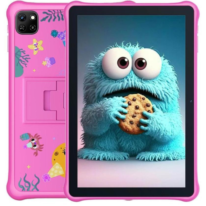 Планшет Blackview Oscal Pad 50 Kids 2/64Gb Jelly Pink Wi-Fi Global version