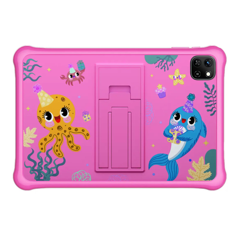 Планшет Blackview Oscal Pad 50 Kids 2/64Gb Jelly Pink Wi-Fi Global version