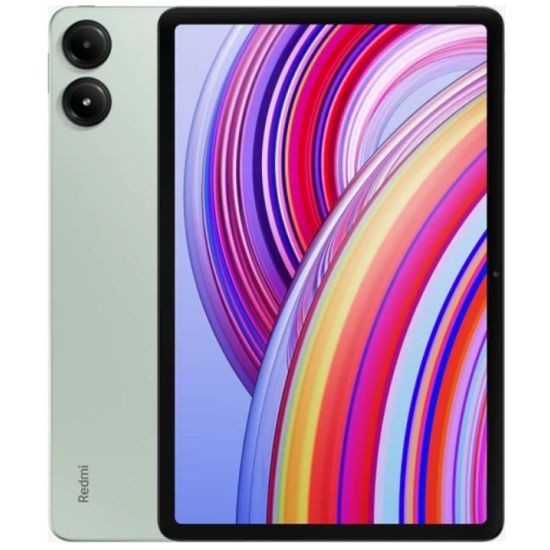 Планшет Xiaomi Redmi Pad Pro 8/256Gb Wi-Fi version Mint Green Global version