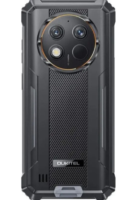 Смартфон Oukitel G1 6/256Gb Black Global version