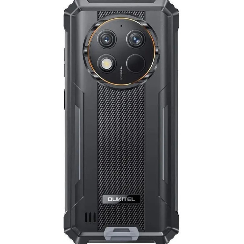 Смартфон Oukitel G1 6/256Gb Black Global version
