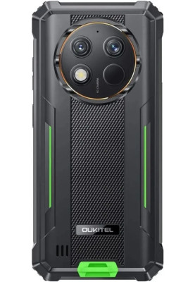 Смартфон Oukitel G1 6/256Gb Green Global version