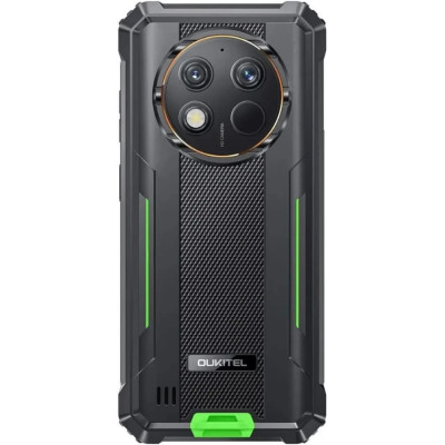 Смартфон Oukitel G1 6/256Gb Green Global version
