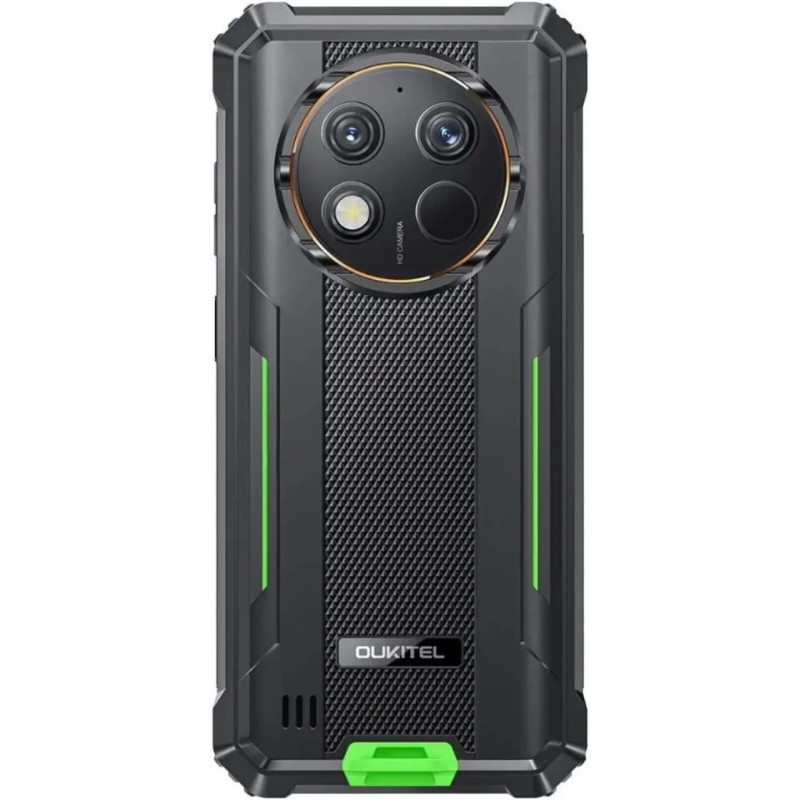 Смартфон Oukitel G1 6/256Gb Green Global version