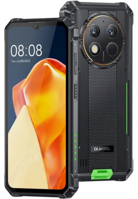 Смартфон Oukitel G1 6/256Gb Green Global version