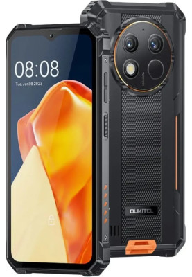 Смартфон Oukitel G1 6/256Gb Orange Global version