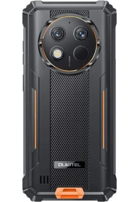 Смартфон Oukitel G1 6/256Gb Orange Global version