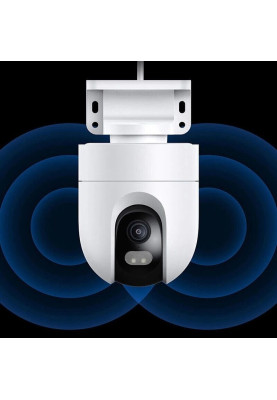 IP-камера Xiaomi Outdoor Camera CW400 MJSXJ04HL (BHR7624GL) UA