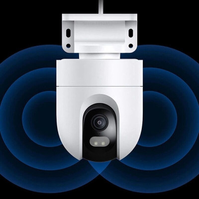 IP-камера Xiaomi Outdoor Camera CW400 MJSXJ04HL (BHR7624GL) UA