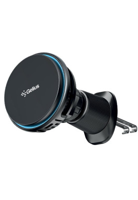 Холдер Gelius Chill GP-WCH010i Magnetic Wireless Charging 15W (with cooling) UA (98752)