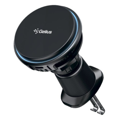 Холдер Gelius Chill GP-WCH010i Magnetic Wireless Charging 15W (with cooling) UA (98752)