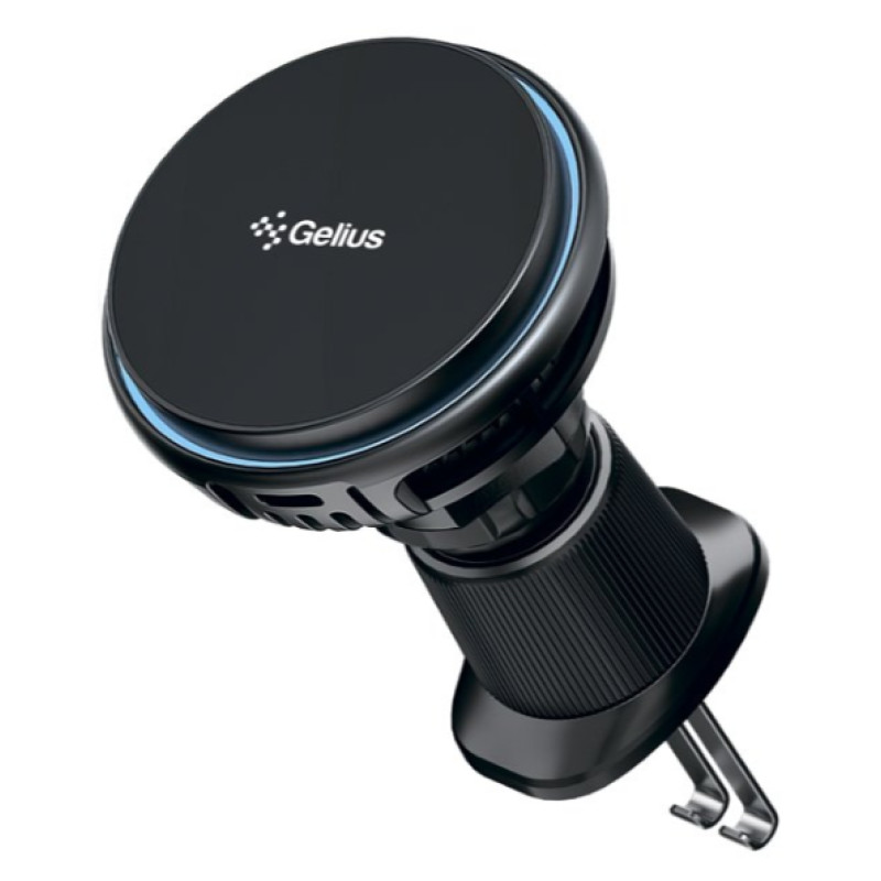 Холдер Gelius Chill GP-WCH010i Magnetic Wireless Charging 15W (with cooling) UA (98752)