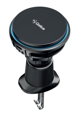 Холдер Gelius Chill GP-WCH010i Magnetic Wireless Charging 15W (with cooling) UA (98752)