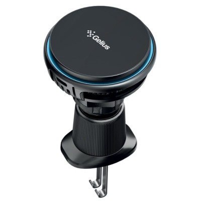 Холдер Gelius Chill GP-WCH010i Magnetic Wireless Charging 15W (with cooling) UA (98752)