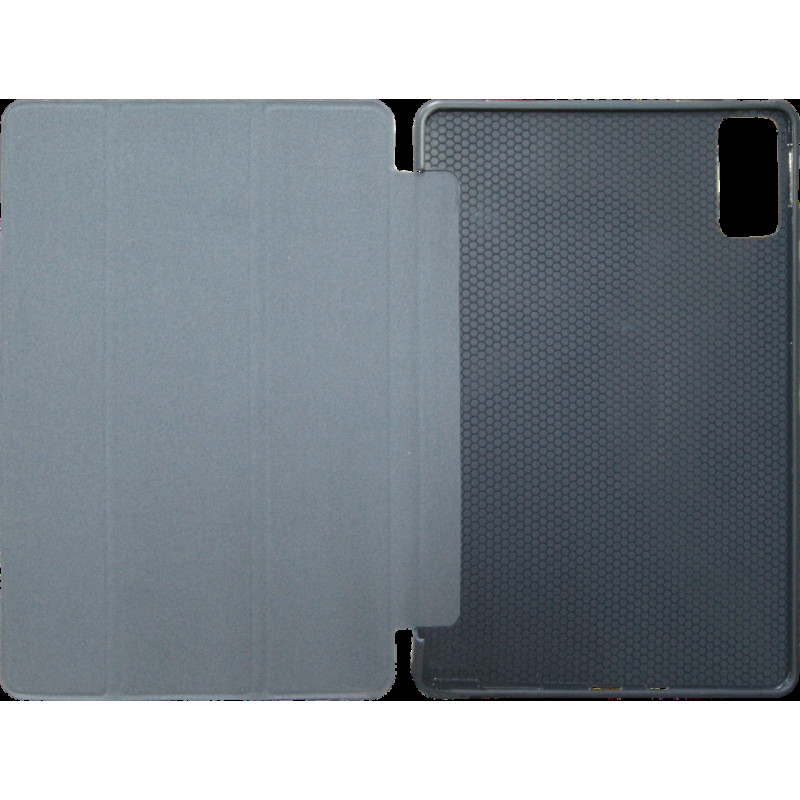 Чохол на планшет Xiaomi Redmi Pad SE Smart Case Лавандово-сірий