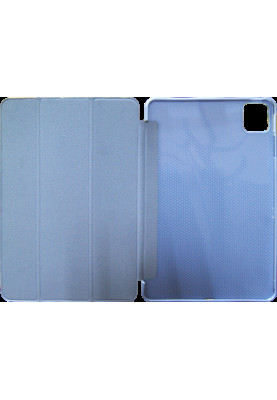 Чохол на планшет Xiaomi Redmi Pad 6S Pro 12.4 Smart Case Лавандово-сірий