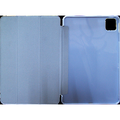 Чохол на планшет Xiaomi Redmi Pad 6S Pro 12.4 Smart Case Лавандово-сірий