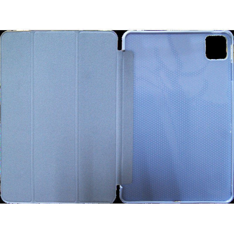 Чохол на планшет Xiaomi Redmi Pad 6S Pro 12.4 Smart Case Лавандово-сірий