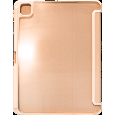 Чохол на планшет iPad Pro 13" (2024) (Pencil Holder) Dux Ducis Toby Рожевий