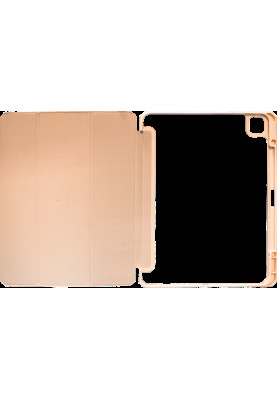 Чохол на планшет iPad Pro 13" (2024) (Pencil Holder) Dux Ducis Toby Рожевий