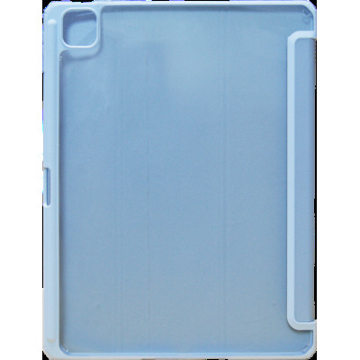Чохол на планшет iPad Air 6 13" (2024)/Pro 12.9" 2018/2020/2021/2022 black (Pencil Holder) Dux Ducis Tody Синій