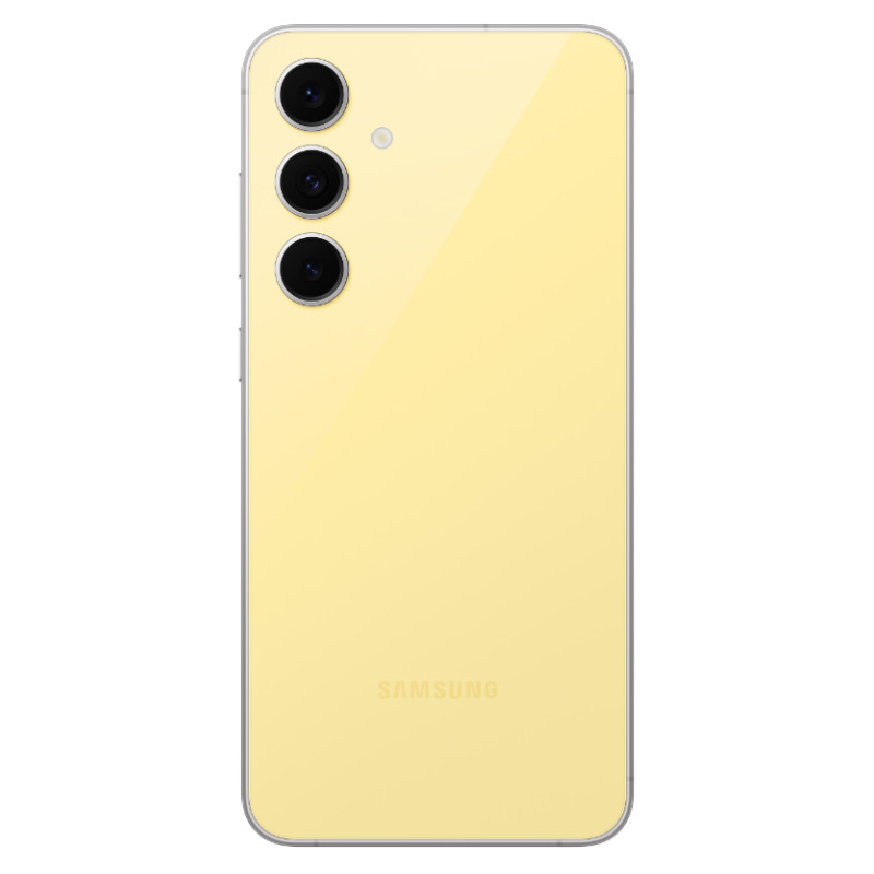 Смартфон Samsung Galaxy S24 FE 8/256Gb Yellow (SM-S721BZYGEUC) UA UCRF