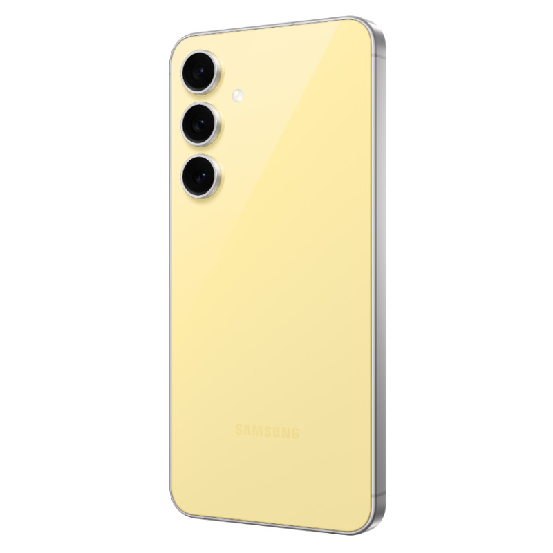 Смартфон Samsung Galaxy S24 FE 8/256Gb Yellow (SM-S721BZYGEUC) UA UCRF