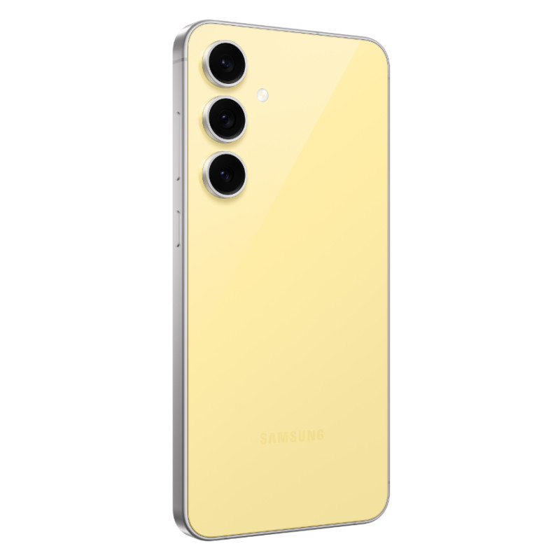 Смартфон Samsung Galaxy S24 FE 8/256Gb Yellow (SM-S721BZYGEUC) UA UCRF