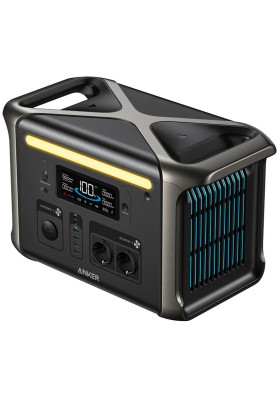 Зарядна станція Anker Solix F1500 1536Wh 1800W UA UCRF