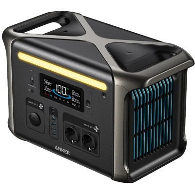 Зарядна станція Anker Solix F1500 1536Wh 1800W UA